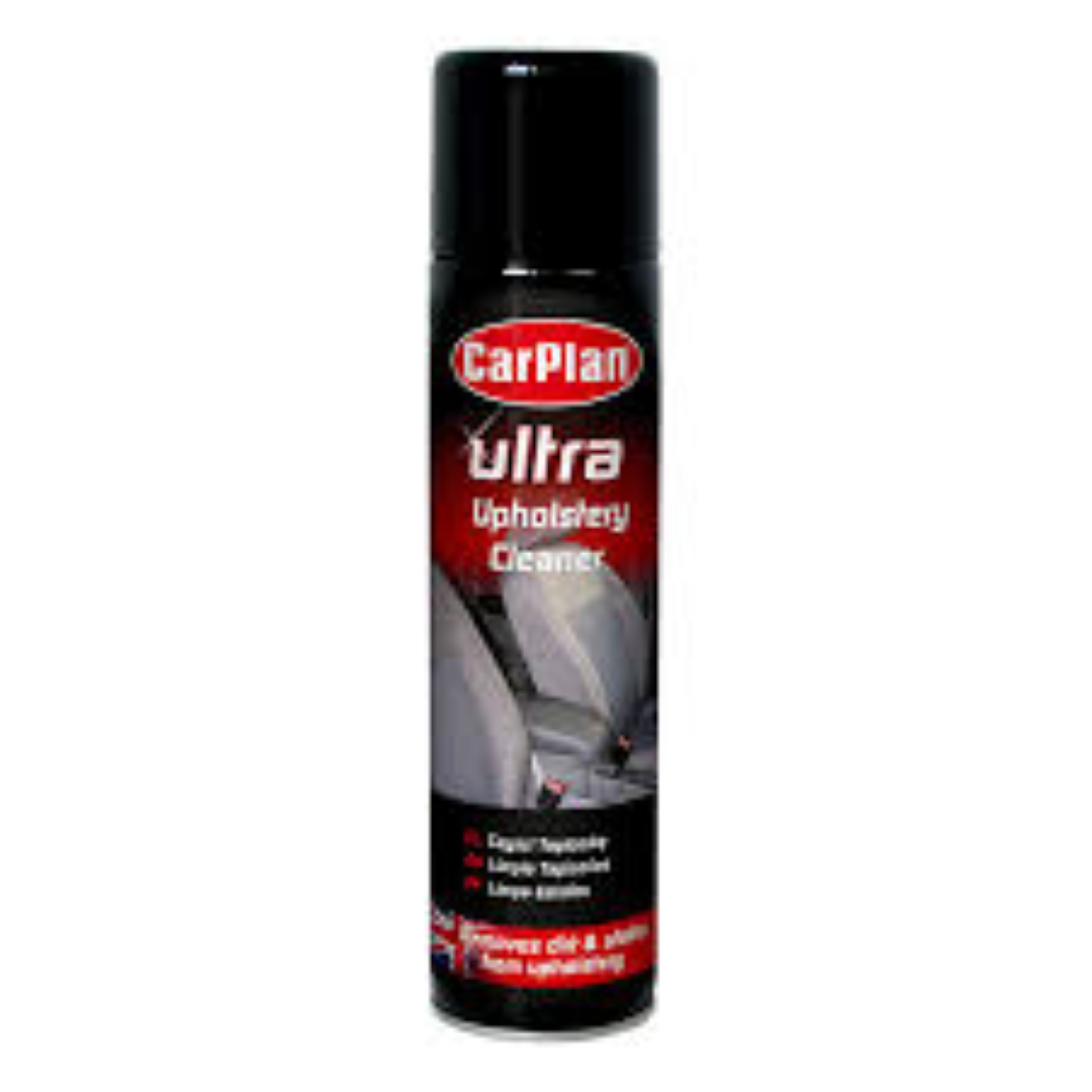 CARPLAN UPHOLSTERY CLEANER 400ML